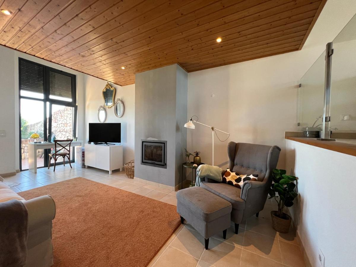 Casa Parreira Raposeira, Algarve Villa Raposeira  Ngoại thất bức ảnh